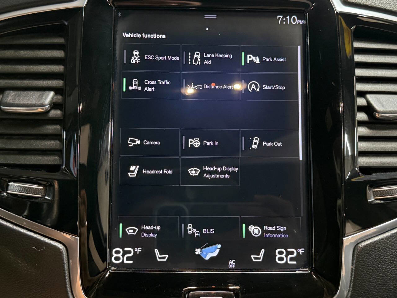 Used 2019 Volvo XC90 T6 R-Design w/ Protection Package Premier image 48