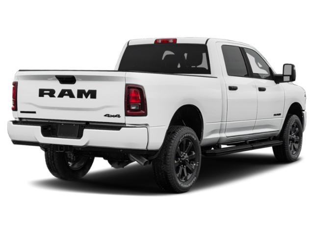 Certified 2026 RAM 2500 Big Horn AWD/4WD image 2