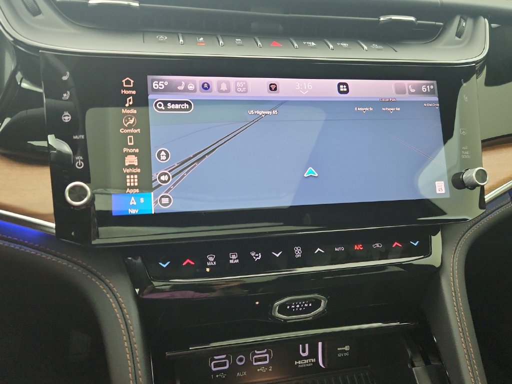 New 2027 Jeep Grand Cherokee Summit AWD/4WD image 26