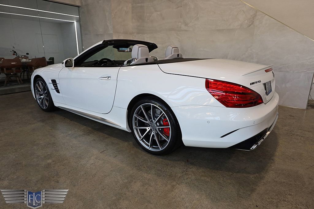 Used 2017 Mercedes-Benz SL 63 AMG image 46
