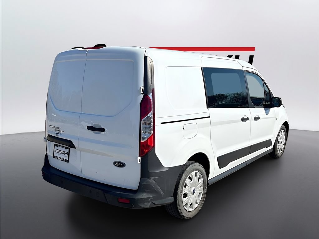 Used 2023 Ford Transit Connect XL FWD image 7