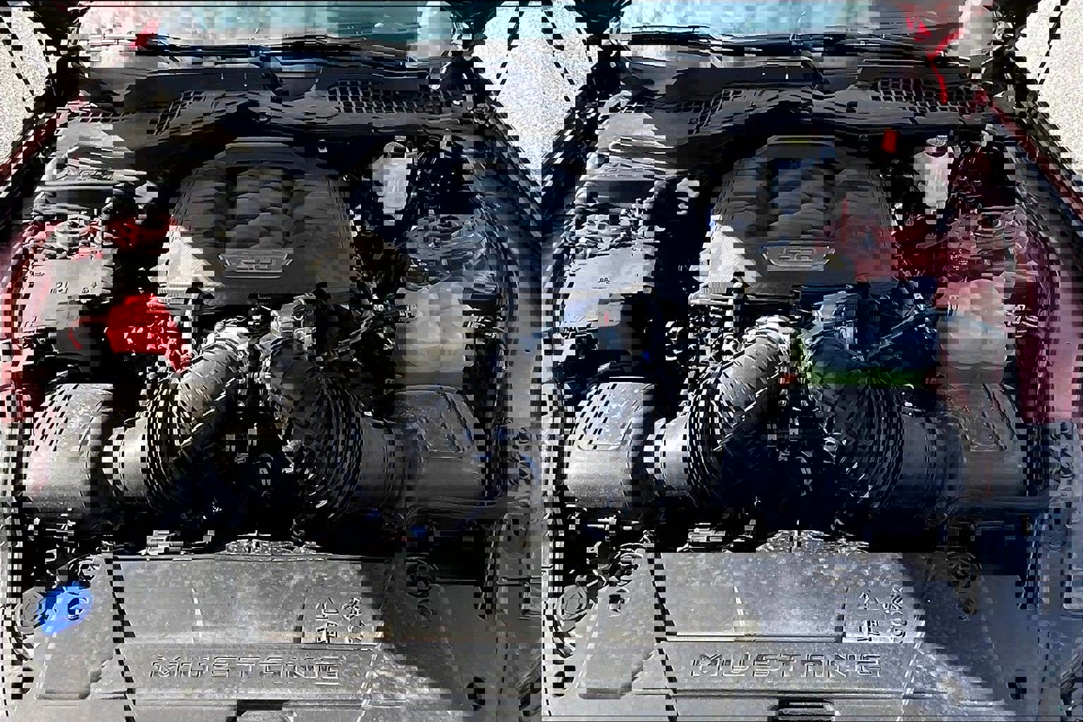 New 2024 Ford Mustang GT Premium image 10