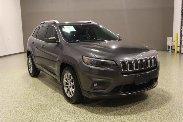 Used 2019 Jeep Cherokee Latitude Plus image 1