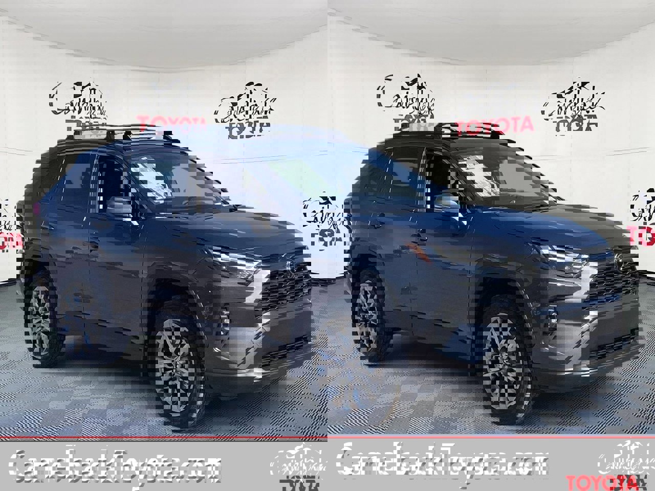 New 2025 Toyota RAV4 XLE Premium