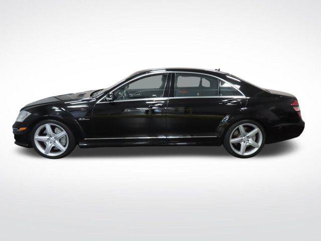 Used 2008 Mercedes-Benz S 63 AMG image 29