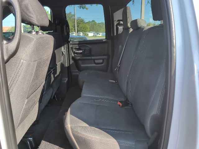 Used 2022 RAM 1500 Warlock AWD/4WD image 25