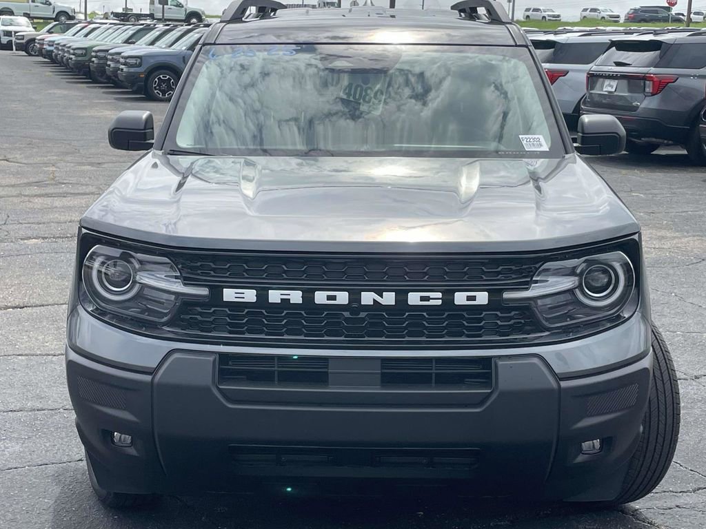 New 2025 Ford Bronco Sport Outer Banks image 8