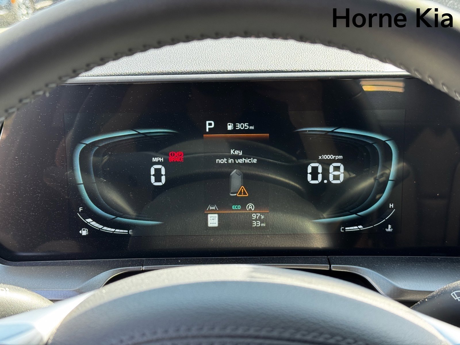 New 2025 Kia Telluride LX image 15