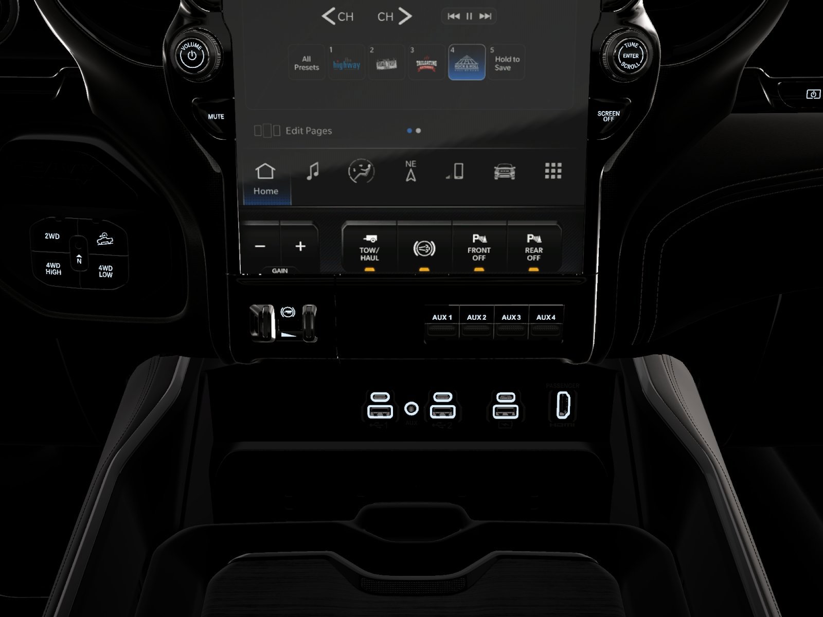 New 2026 RAM 2500 Limited image 26