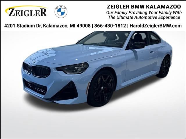 New 2026 BMW M240i xDrive Coupe w/ Premium Package