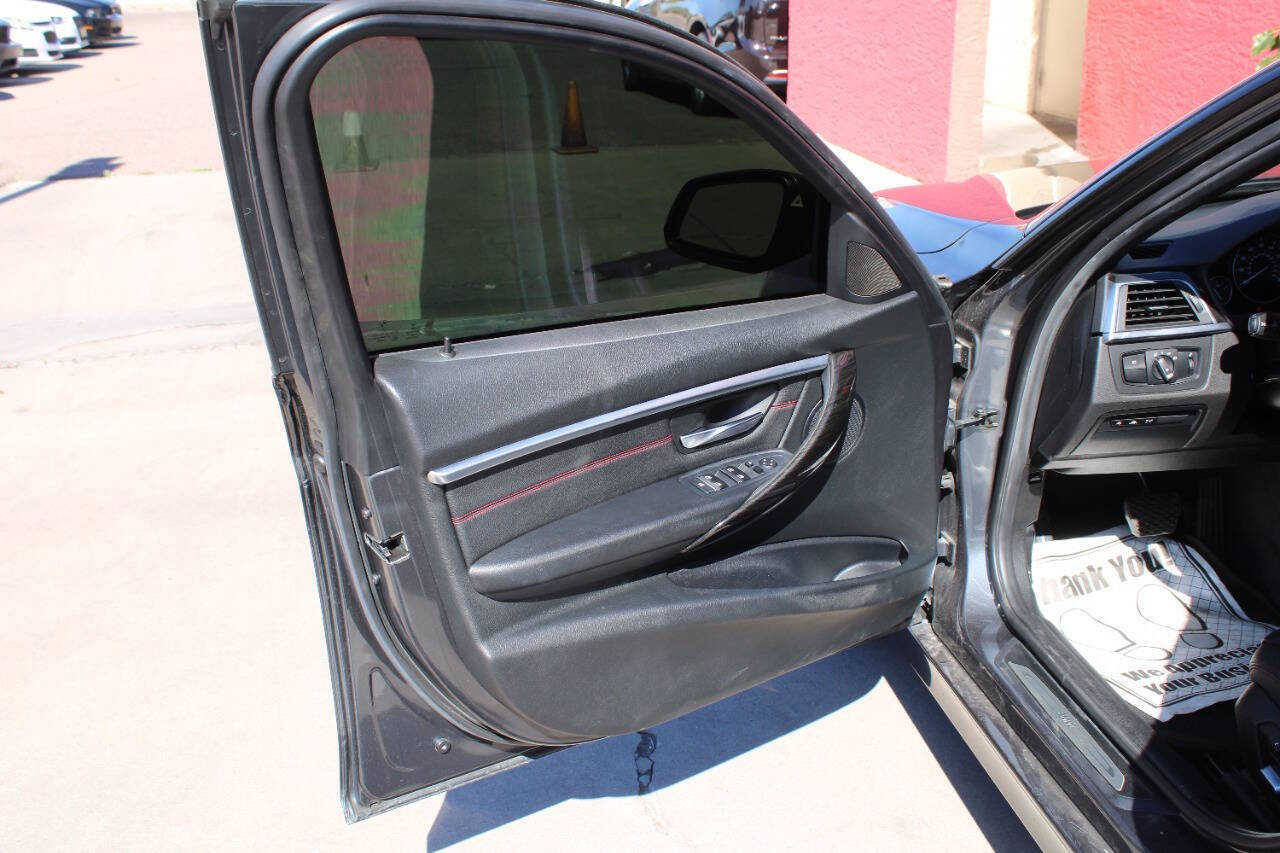 Used 2016 BMW 328i Sedan image 9