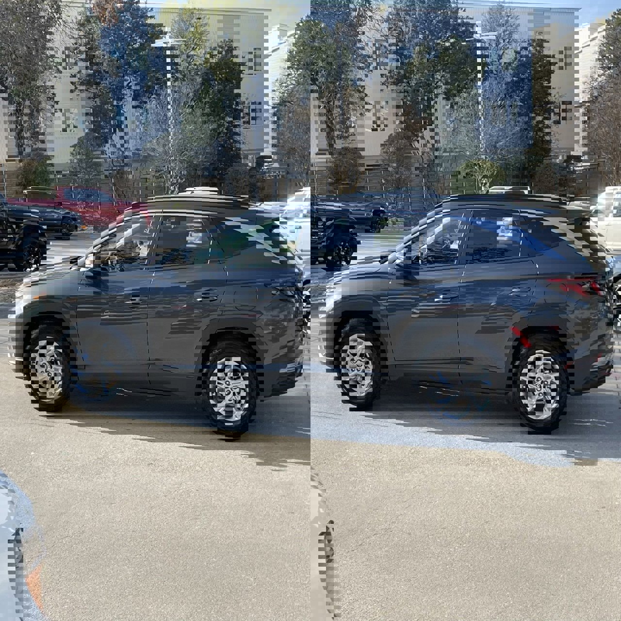 Used 2024 Hyundai Tucson SEL image 3