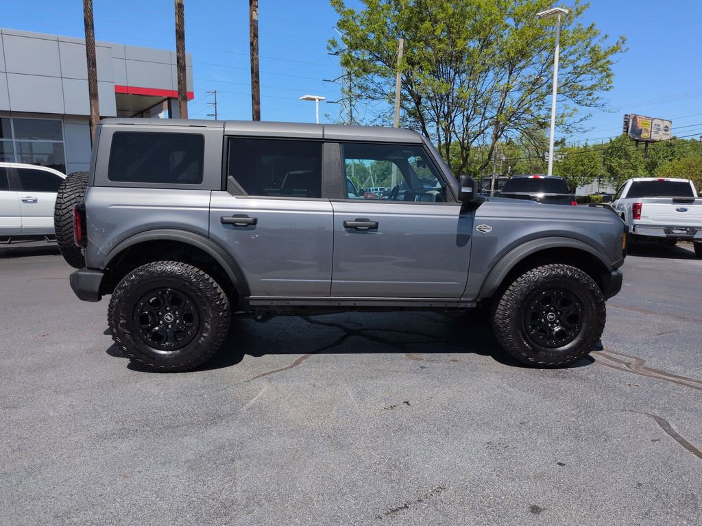 Used 2023 Ford Bronco Wildtrak AWD/4WD image 6