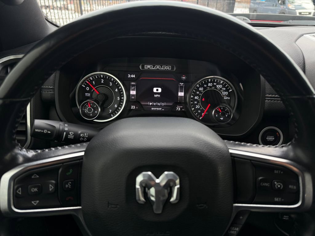 Used 2021 RAM 1500 Laramie w/ Night Edition image 19