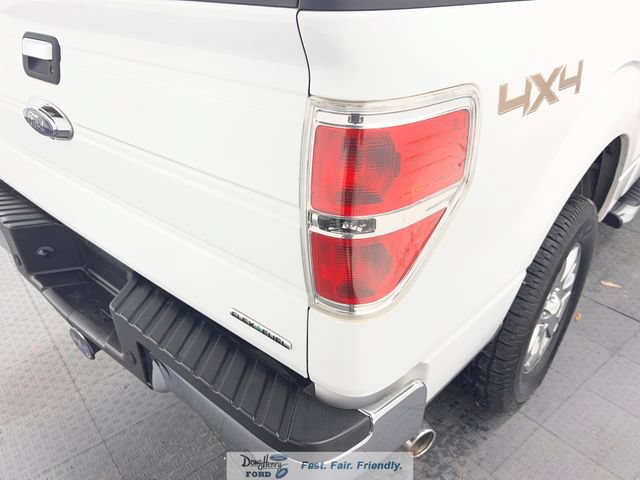 Used 2014 Ford F150 XLT w/ Equipment Group 302A Luxury AWD/4WD image 12