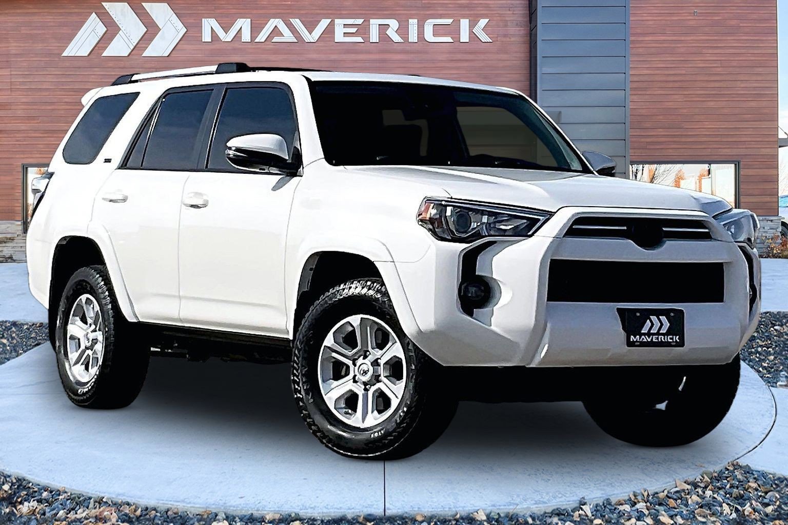 Used 2020 Toyota 4Runner SR5 Premium