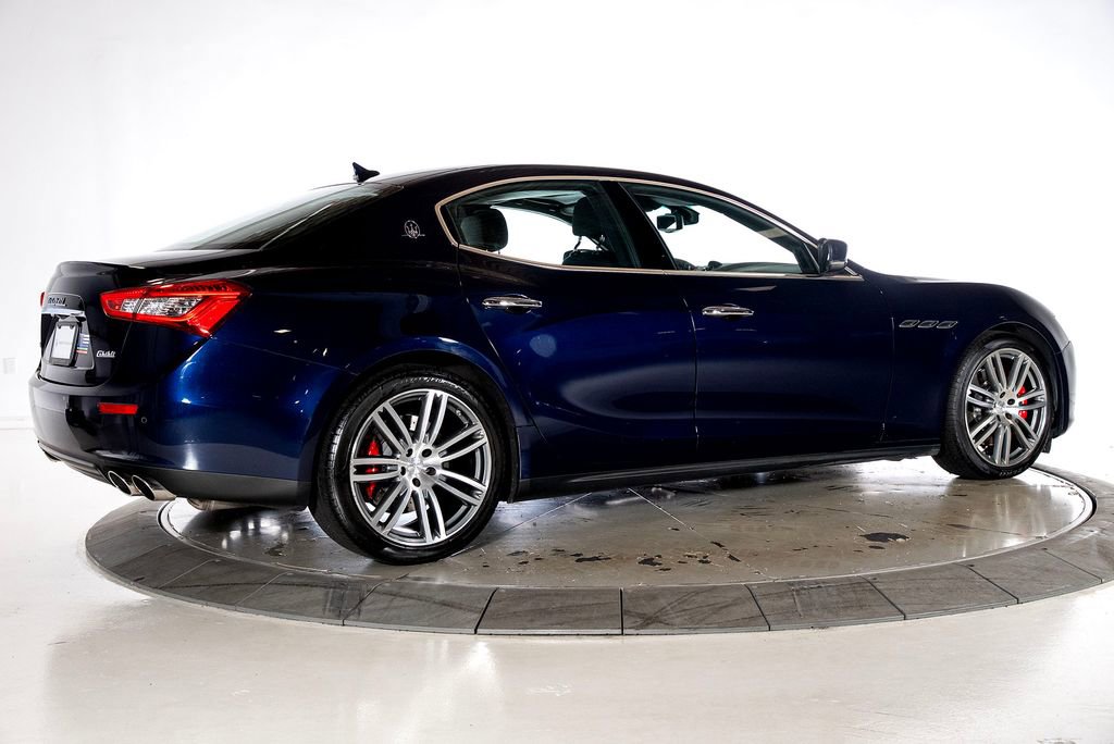 Used 2016 Maserati Ghibli S Q4 image 6
