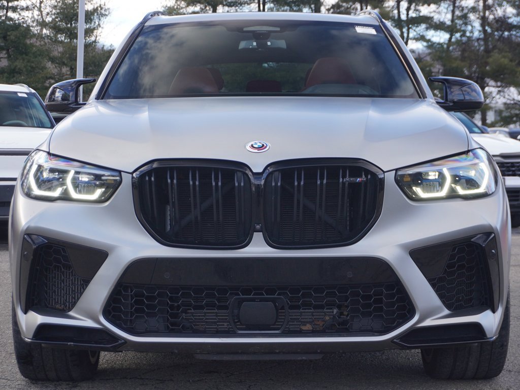 Used 2022 BMW X5 M Competition w/ Competition Package 2 image 18
