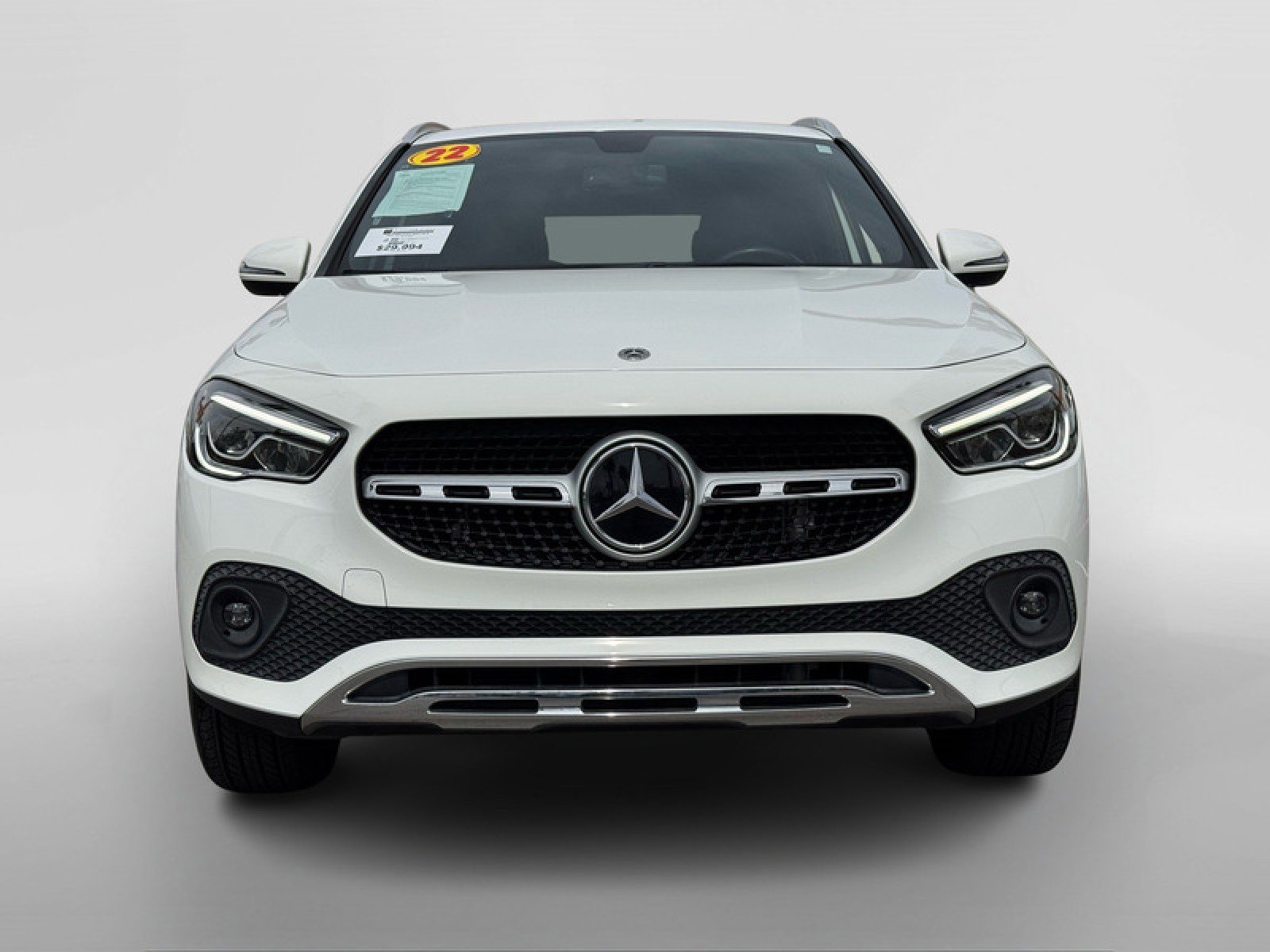Certified 2022 Mercedes-Benz GLA 250 image 7
