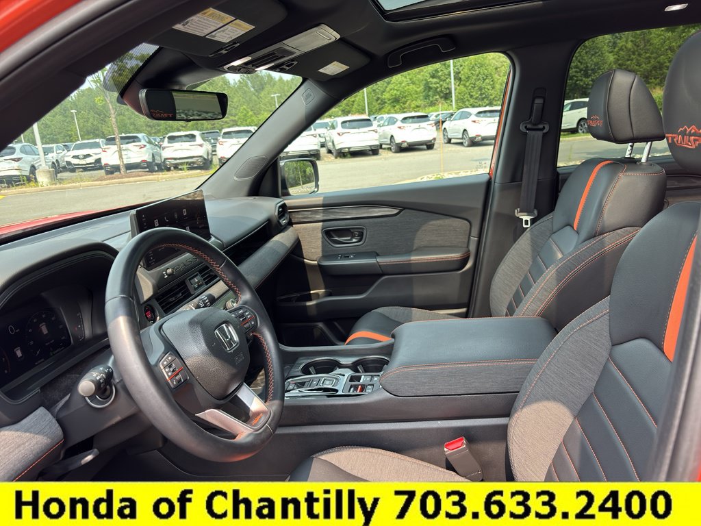 Certified 2026 Honda Passport TrailSport image 22