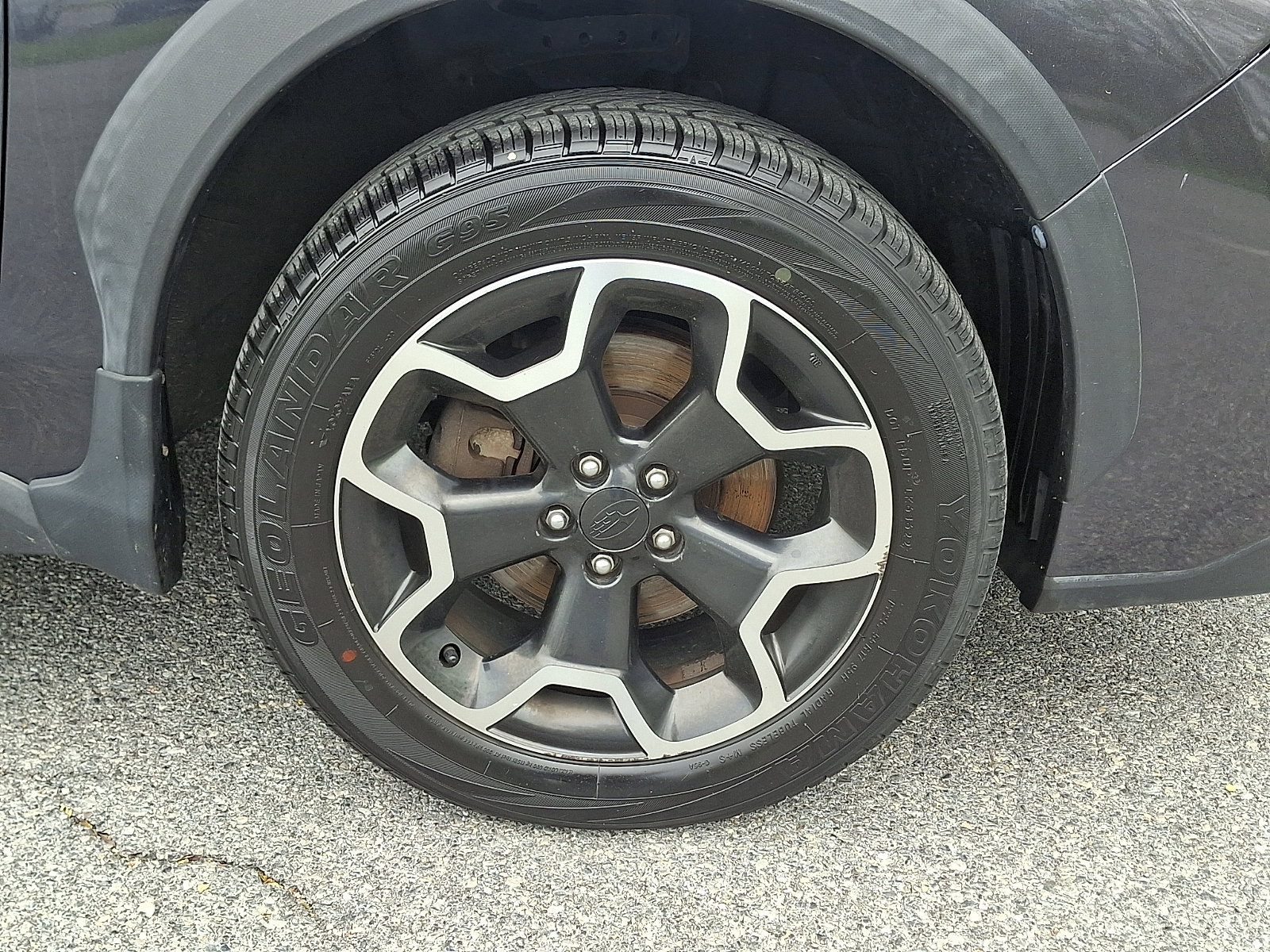 Used 2015 Subaru Crosstrek 2.0i Premium w/ Popular Package #2 image 8