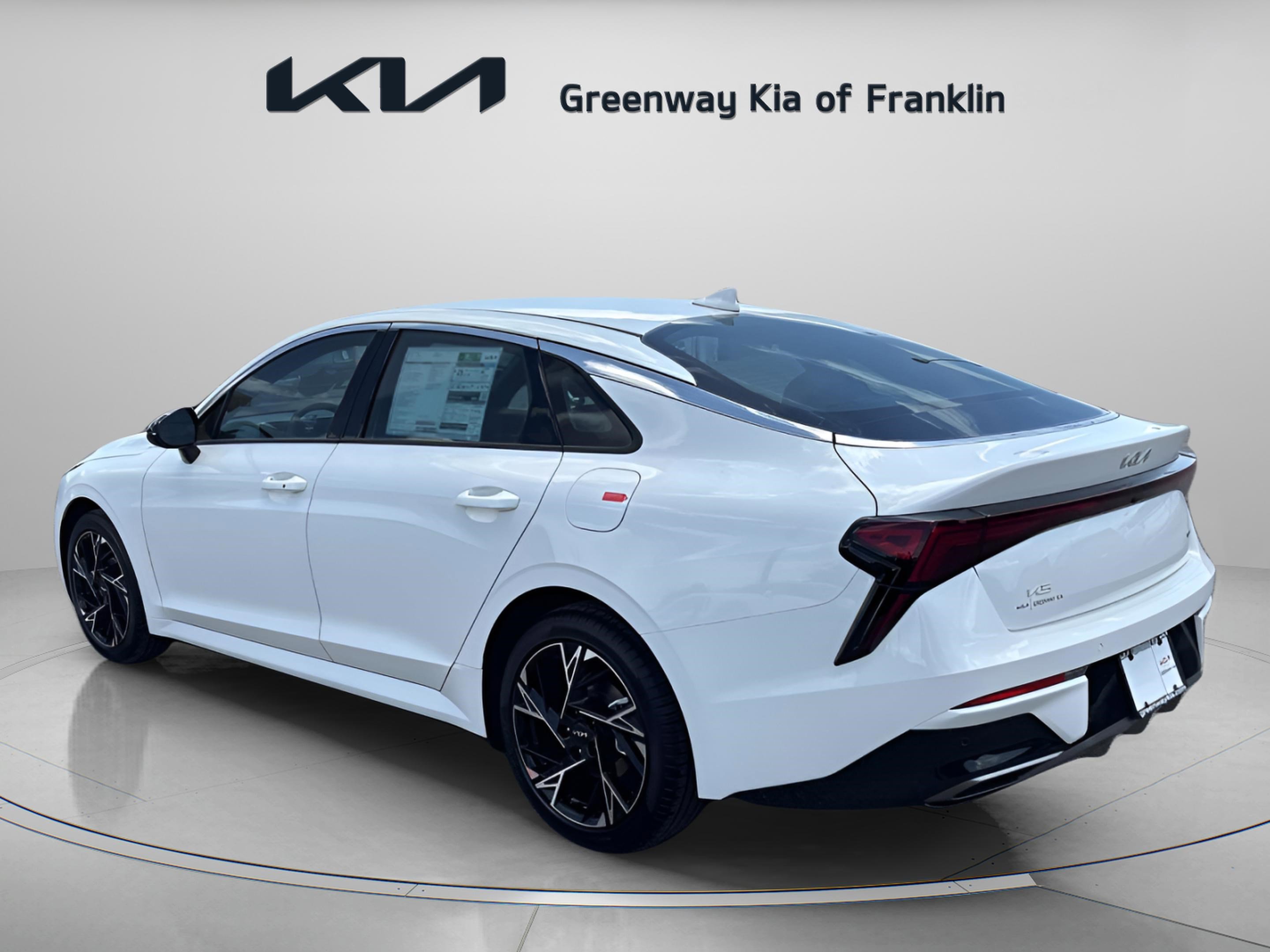 New 2026 Kia K5 GT-Line FWD image 5