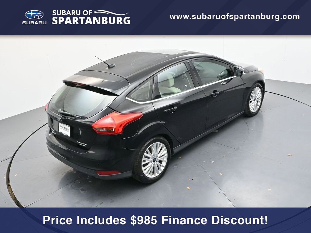 Used 2016 Ford Focus Titanium image 24