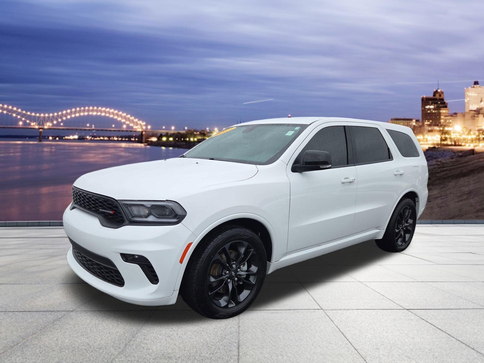 Certified 2021 Dodge Durango GT