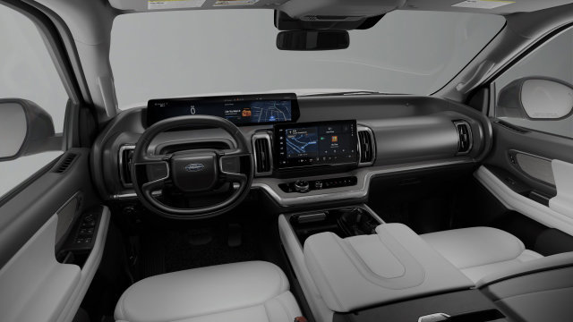 New 2026 Ford Expedition Max Platinum w/ Platinum Ultimate Package AWD/4WD image 8