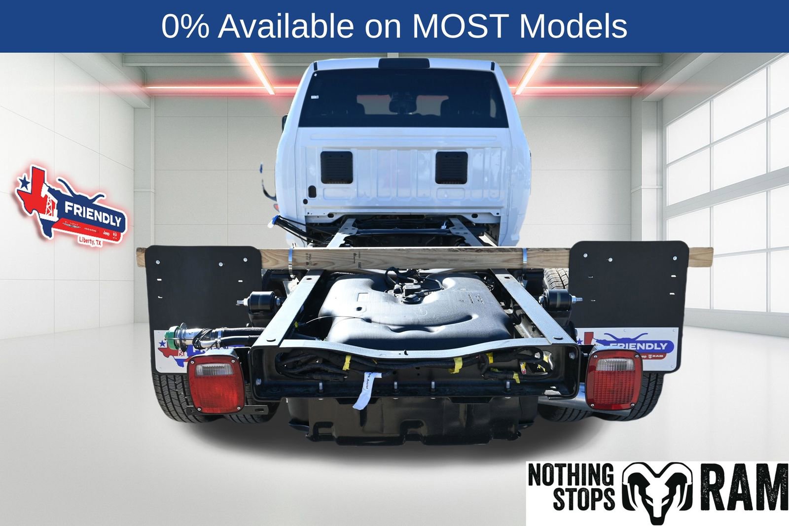 New 2026 RAM 3500 Tradesman w/ Cold Weather Group image 29