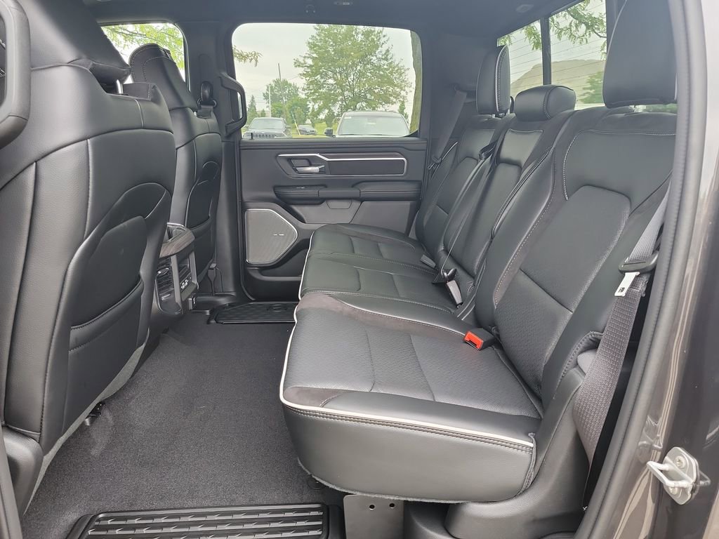 New 2026 RAM 1500 Laramie w/ Advanced Safety Group II image 9
