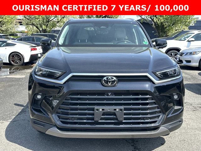 Used 2024 Toyota Grand Highlander Limited AWD/4WD image 6