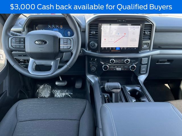 New 2026 Ford F150 XLT image 3
