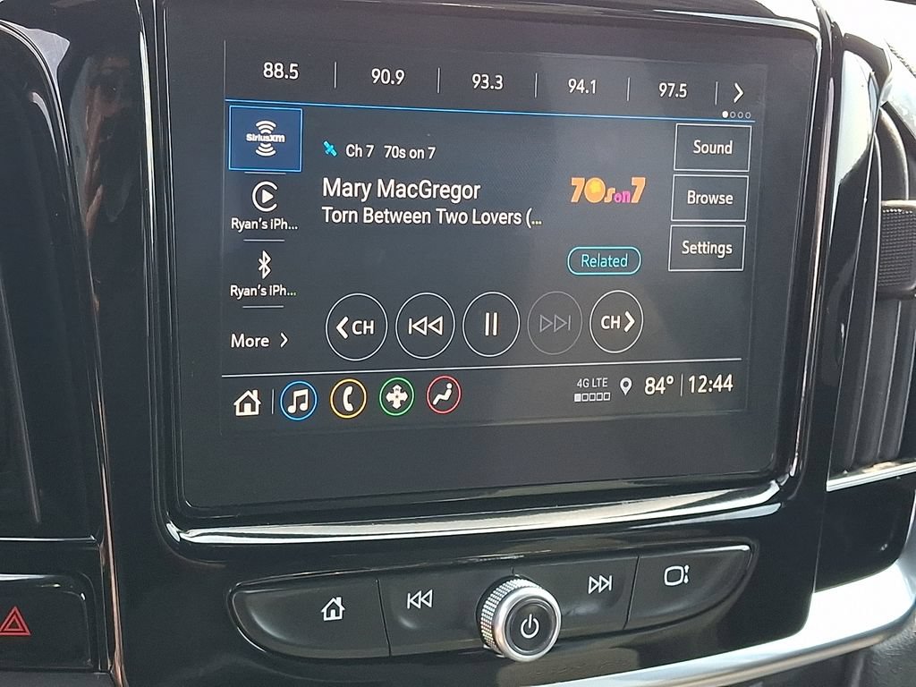 Used 2023 Chevrolet Traverse LT w/ LPO, Floor Liner Package AWD/4WD image 24