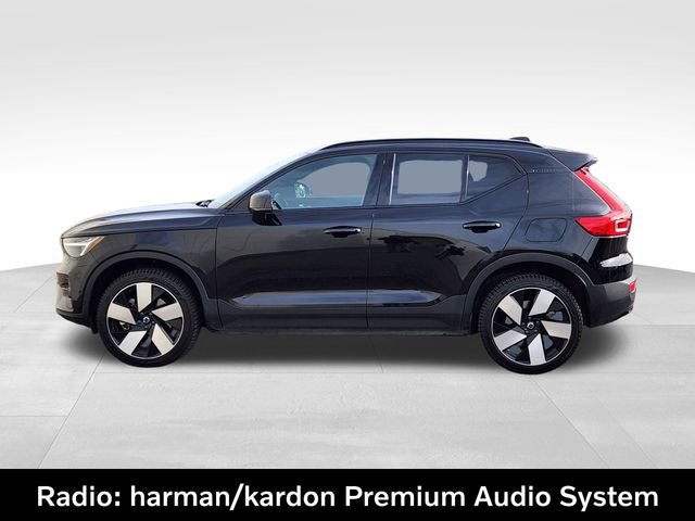 Certified 2023 Volvo XC40 Recharge Ultimate w/ Protection Package Premier image 6