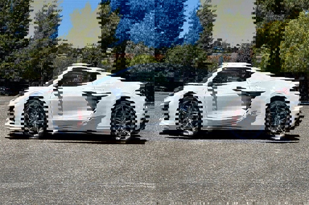 New 2025 Chevrolet Corvette Z06 w/ Chrome Exterior Badge Package image 7