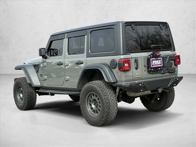 Used 2020 Jeep Wrangler Unlimited Sport image 7