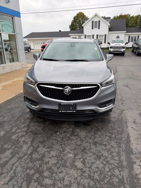 Used 2021 Buick Enclave Premium w/ Surround and Sites Package AWD/4WD image 6