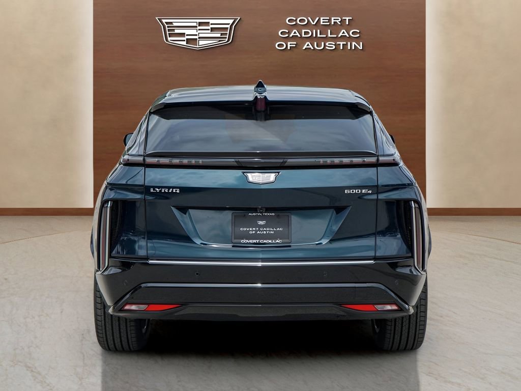 New 2026 Cadillac Lyriq Luxury w/ LPO, Floor Liner Package image 7