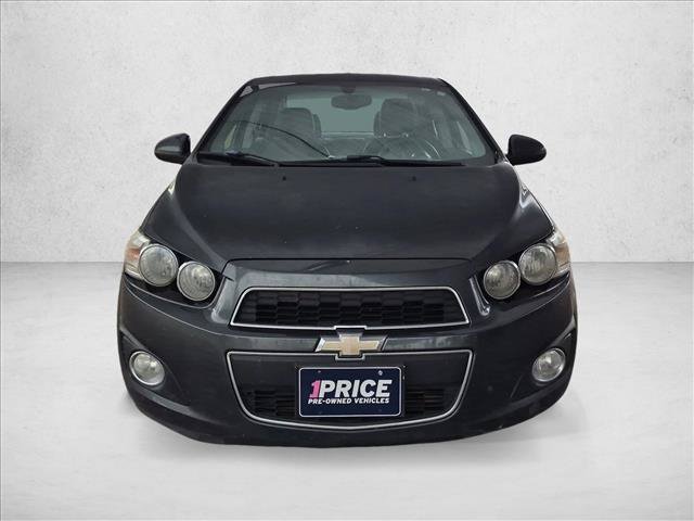 Used 2016 Chevrolet Sonic LTZ FWD image 2