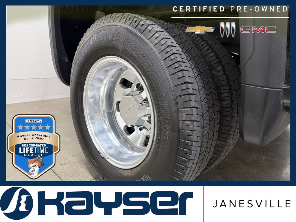 Certified 2024 GMC Sierra 3500 Denali w/ Technology Package image 16