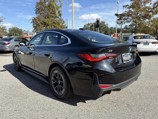 Used 2024 BMW i4 eDrive40 w/ Premium Package image 5