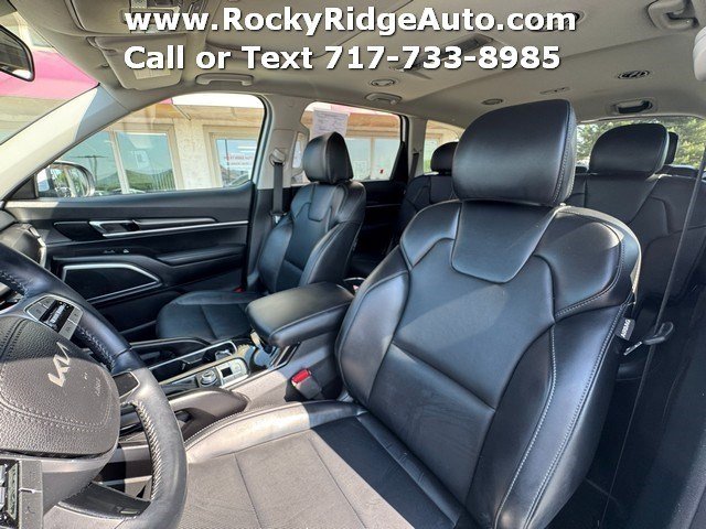 Used 2024 Kia Telluride S w/ S Sunroof Package AWD/4WD image 34