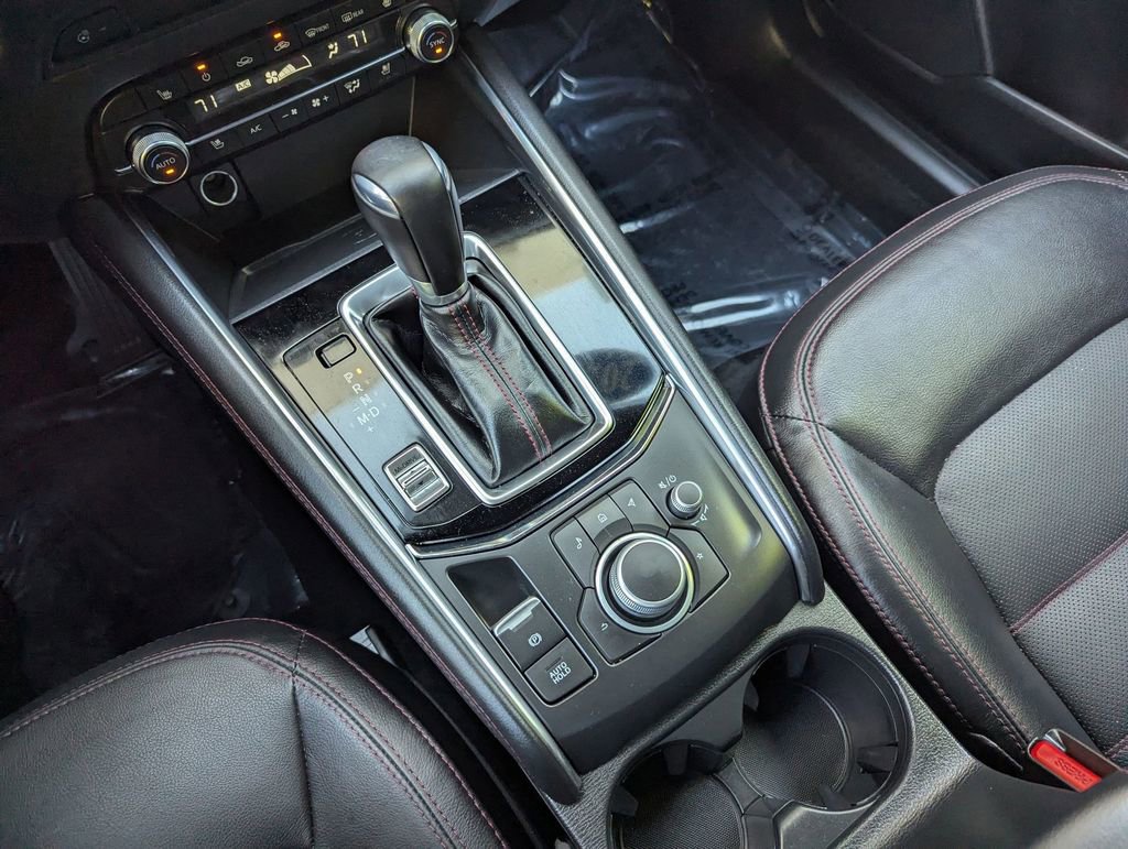 Used 2024 MAZDA CX-5 2.5 Turbo w/ Premium Package image 13