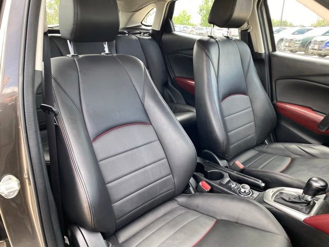Used 2018 MAZDA CX-3 Touring w/ Preferred Equipment Package AWD/4WD image 9