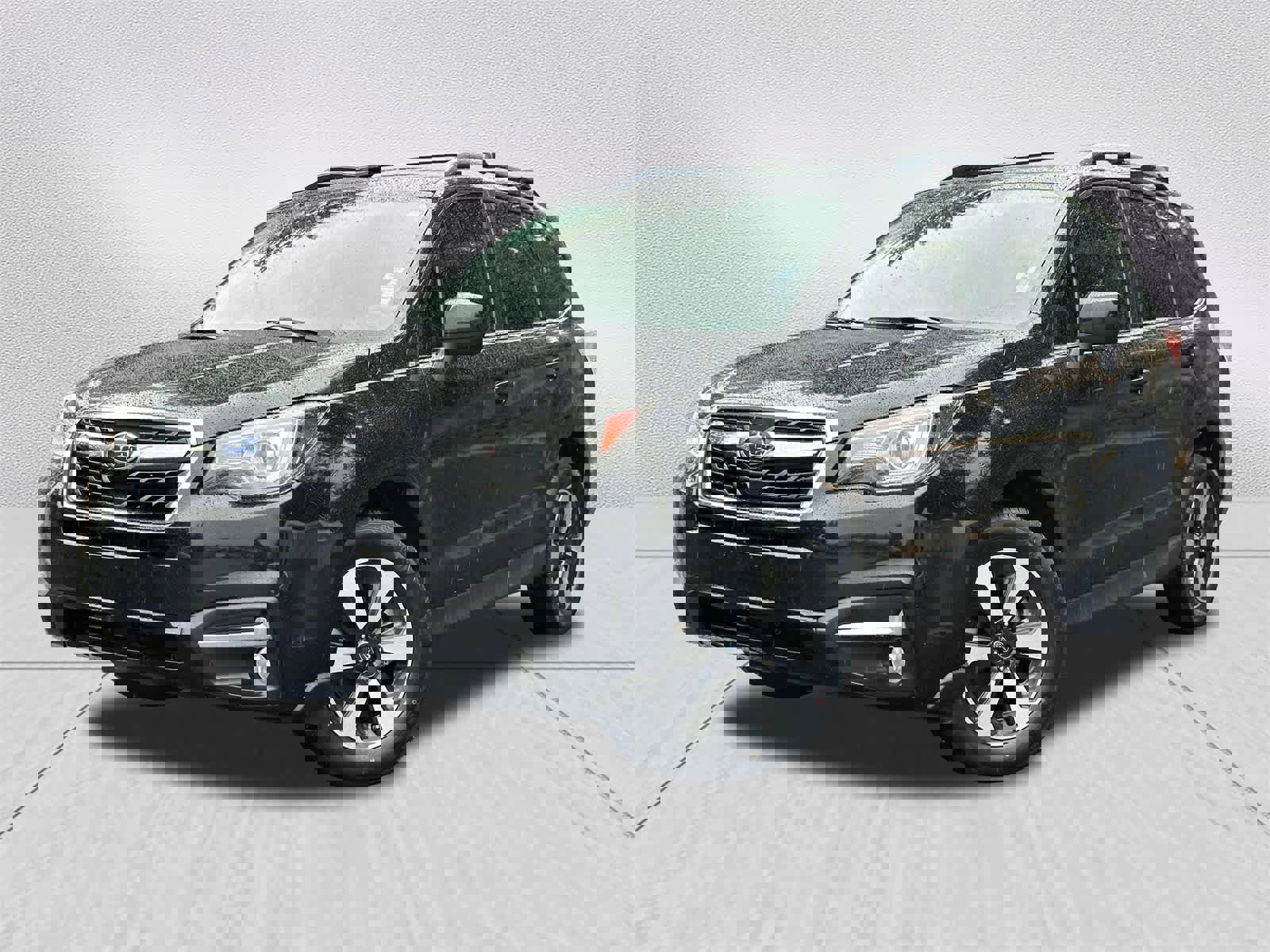 Used 2018 Subaru Forester 2.5i Limited
