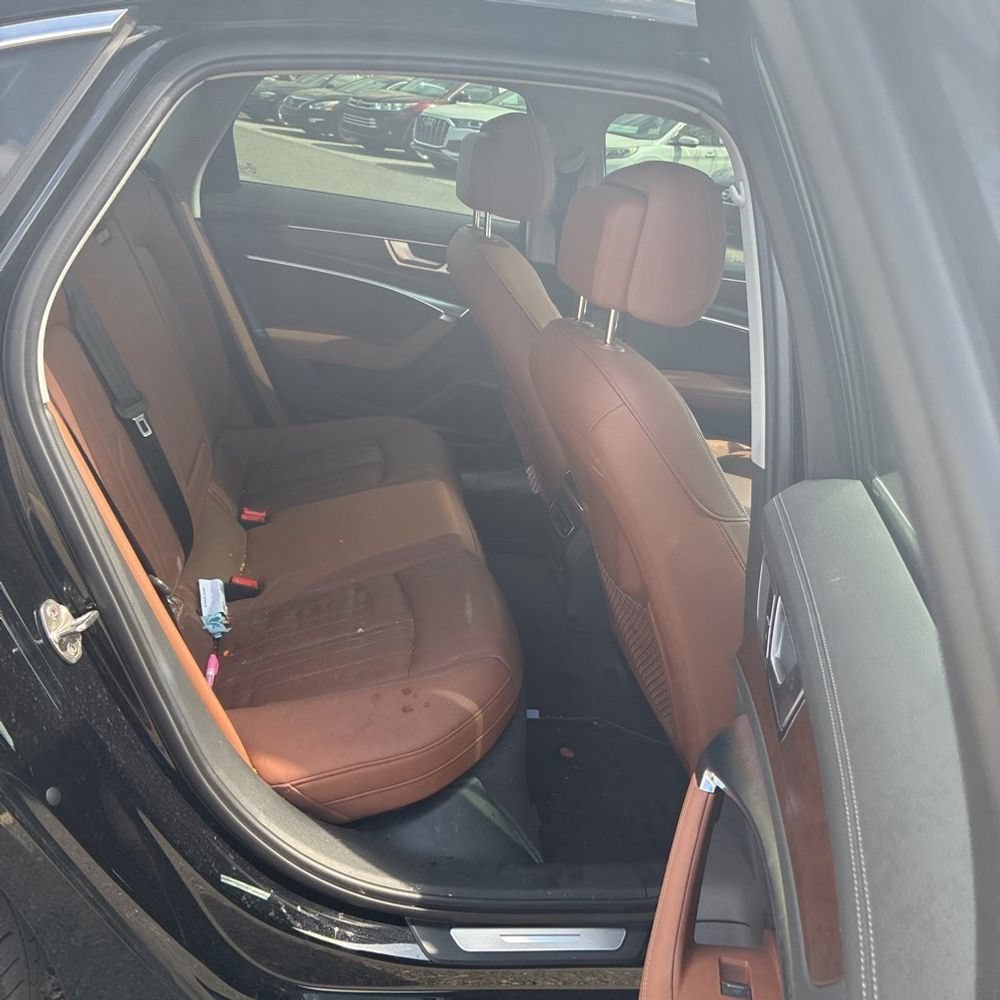 Used 2019 Audi A6 3.0T Premium Plus w/ Premium Plus Package AWD/4WD image 13