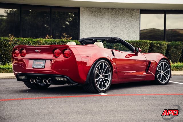 Used 2013 Chevrolet Corvette 427 w/ 1SB Preferred Equipment Group RWD image 57
