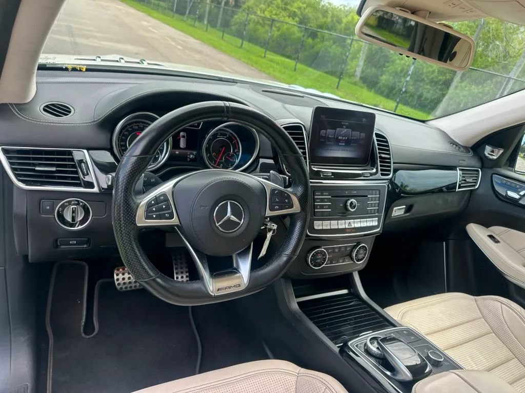 Used 2019 Mercedes-Benz GLS 63 AMG 4MATIC image 10
