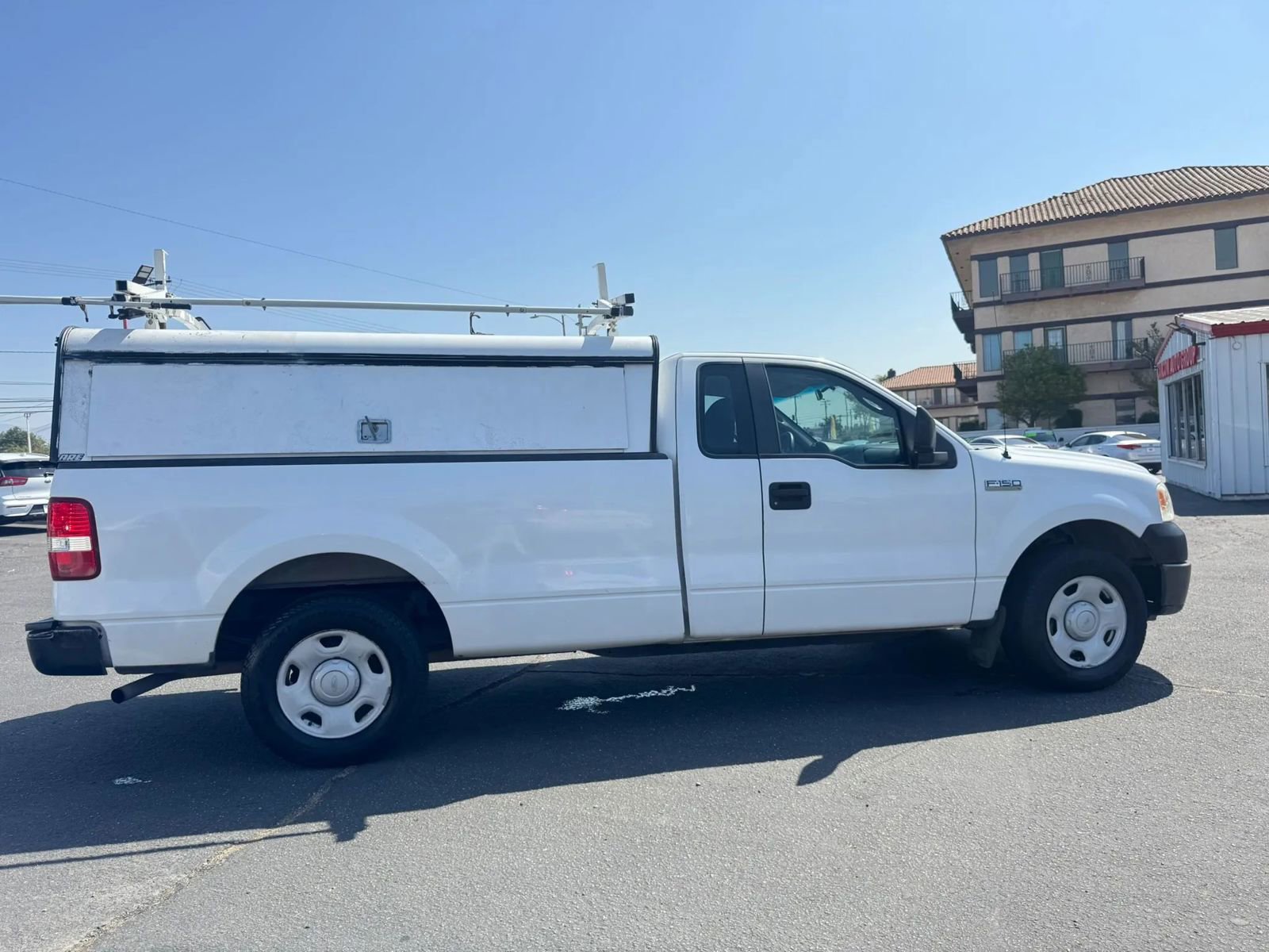 Used 2007 Ford F150 STX RWD image 10